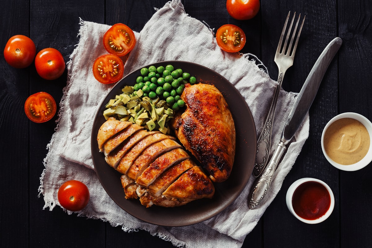 Nutrition for Mental Clarity and Focus